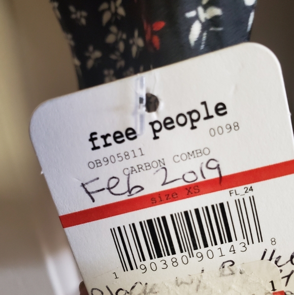 Free People top.. size XS - Picture 4 of 8